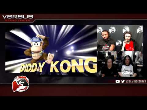 Smash 4 Versus Weekly 9/17/15 - Grand Finals - NickRiddle (ZSS) vs MVD (Diddy)