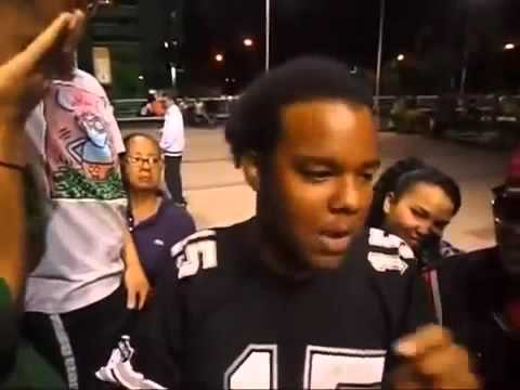 Freestyle Akapellah, Kechu, Yiakstyle,Rekeson