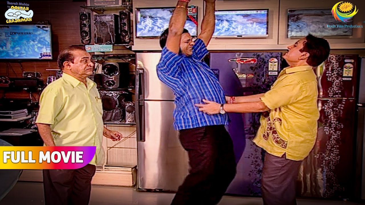 Bagha Kyu nhi de raha hai Jethalal ko Lunch Box?! | FULL MOVIE | Taarak Mehta Ka Ooltah Chashmah