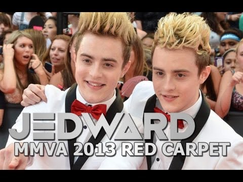 MMVA 2013 Red Carpet Jedward