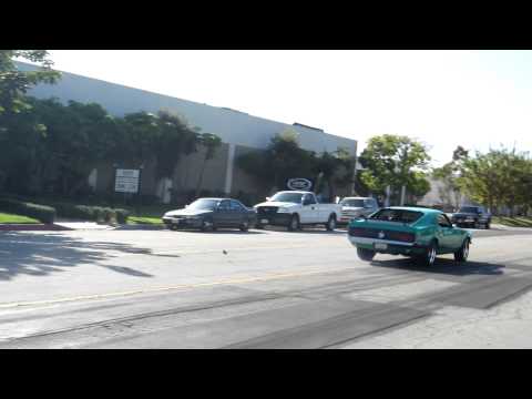 Mascar Autobody & Paint - Scott Tedro's 1970 Boss 302