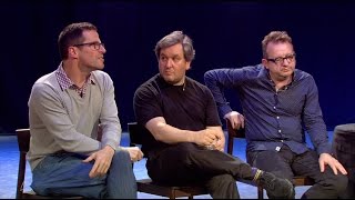 Mark-Anthony Turnage, Richard Thomas, and Antonio Pappano on Anna Nicole