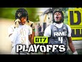 WILDEST 7on7 GAME EVER PLAYED OT7 PLAYOFFS SINGLE ELIMINATION ROUND