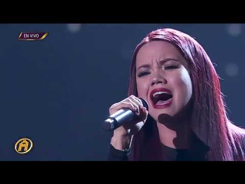 Dalú: "Abrázame" - Concierto 14 - La Academia 2019