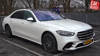 INSIDE the NEW Mercedes-Benz S400d AMG 2021 | ALL Interior Exterior DETAILS