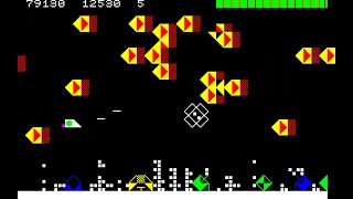 Sharp MZ-700 Game: Refugee (1983)