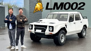 Lamborghini LM002 Quick Review