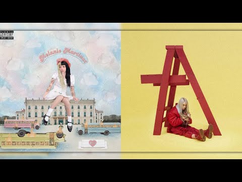 Nurse’s Office x COPYCAT - Melanie Martinez x Billie Eilish (Mixed Mashup)