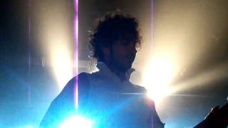 Superchick: Rock What You Got Plus Guitar Solo! Up Close!