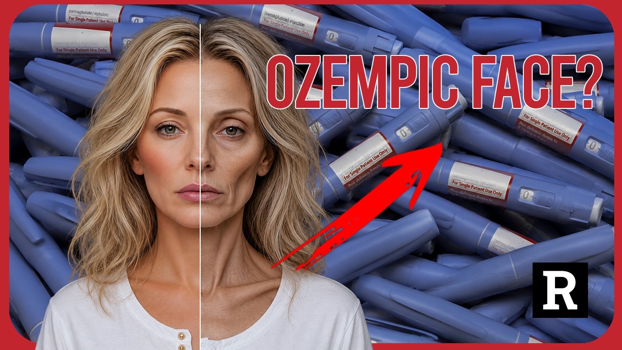 "The Hidden Dangers of GLP-1 Drugs that Big Pharma Doesn't Want You to Know!"