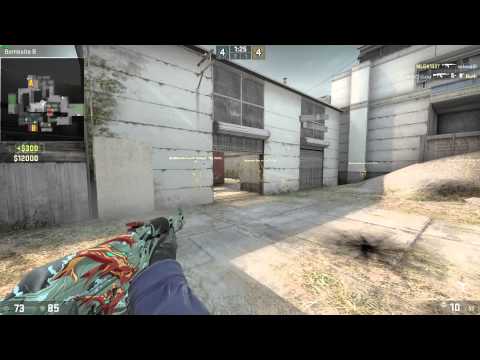How to play mid on de_cache.