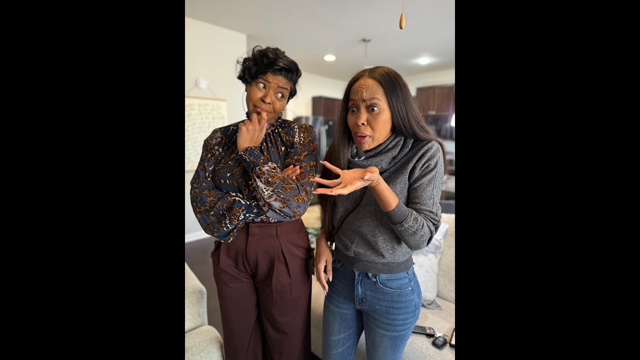 When Dawn confronts Natasha about the meal she made!