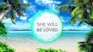 Maroon 5 - She Will Be Loved (Milos Remix)