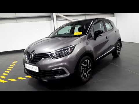 182KE1273 - 2018 Renault Captur DYNAMIQUE NAV DCI 90 PH