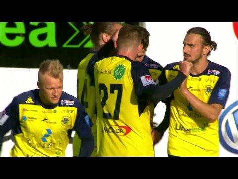 Äntligen för Ängelholm - första vinsten på tio matcher - TV4 Sport