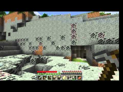 Gregtech 6 part 9: mining fuel en some iron ore