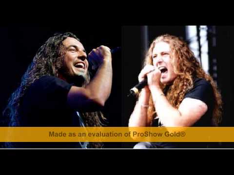 Vision Divine - Michele luppi & Fabio Lione Dueto - New Eden