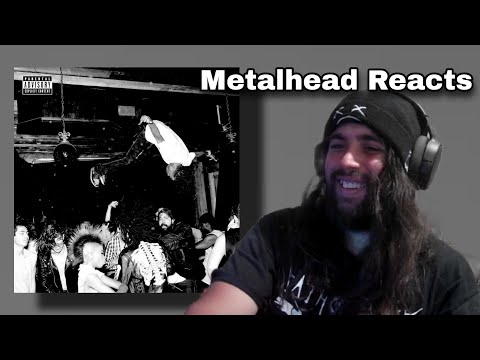 Metalhead Craves More Bass While Reacting to Die Lit - Playboi Carti