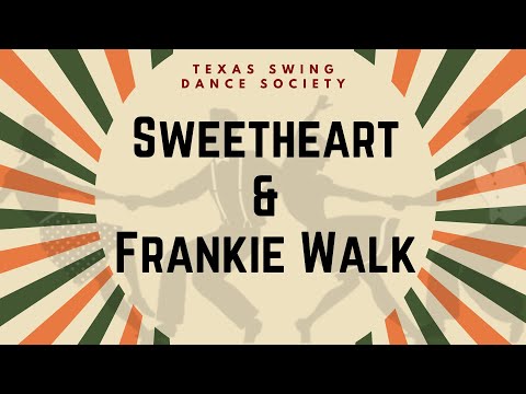 Sweetheart and Frankie Walk