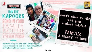 Buddhu Sa Mann #MyFamilyPhoto – Kapoor & Sons | Sidharth| Alia| Fawad| Amaal| Armaan