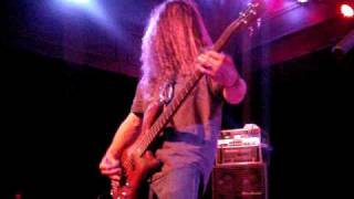 Isaac James : the real me live