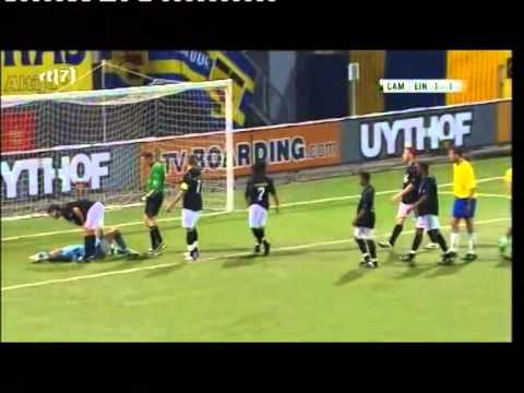 21-09-2007 Cambuur - FC Eindhoven: 1-1