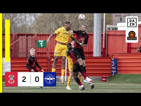 Tamworth 2-0 Eastleigh (NL 2024/25)