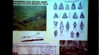 New Light on the Peopling of South America