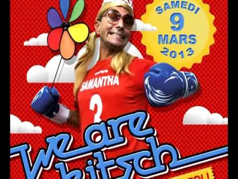 WE ARE KITSCH - SAMEDI 9 MARS 2013 - GLAM CLUB