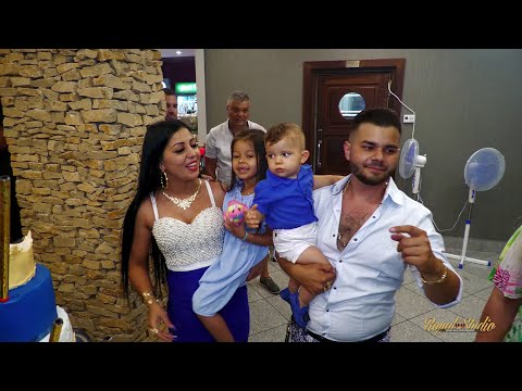 ARANYSZEMEK DANI X RUNCU - NIKOLÁSZ KERESZTELŐJE ÉS 1.ÉVES  SZÜLINAPJA / ÖSSZEFOGLALÓ / CSAK A ROYAL