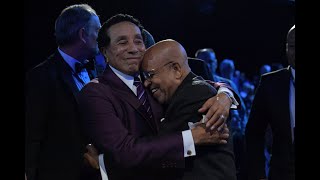 MusiCares 2023 Persons of the Year Gala Honoring Berry Gordy & Smokey Robinson