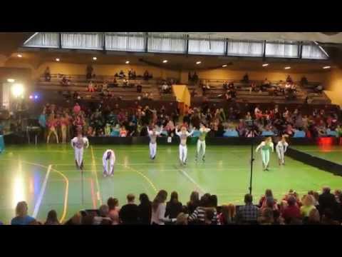 Disco grupp B-klass V (Illusion) Sandviken 14/11- 2015