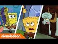 SpongeBob SquarePants | De favoriete SpongeBob-scènes | Nickelodeon Nederlands