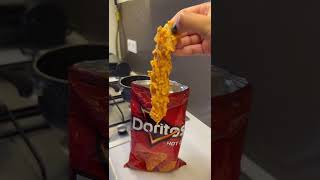 Çıtır tavuk en pratik hali bu #shorts #chicken #doritos