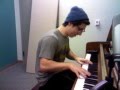 Hallelujah I love Her So - Ray Charles Piano ...