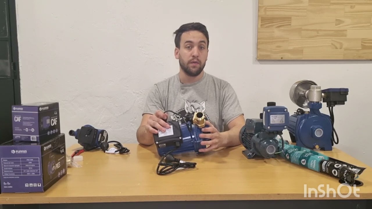 ANTES DE COMPRAR UNA BOMBA PRESURIZADORA MIRA ESTE VIDEO