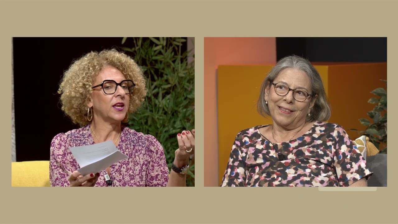 Au Gré Des Pages : Elisabeth Landi décrypte la grammaire décoloniale d'Aimé Césaire à Fort-de-France