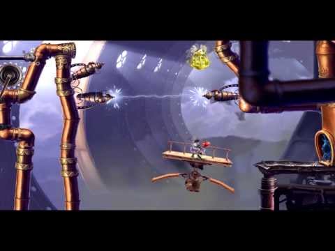 Rayman Legends Playthrough Part 74