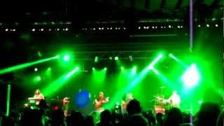 Particle - Triple Threat @ Catskill Chill 2012