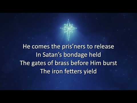 "Hark The Glad Sound" - LSB #349 - Mount Olive Worship Band