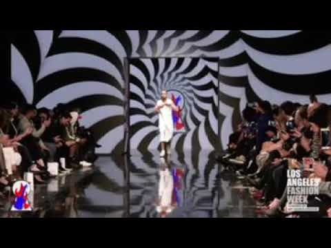 Los Angeles Fashion Week: Burning Guitars