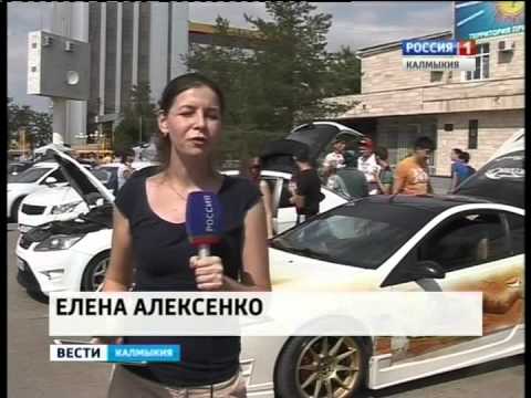 Вести «Калмыкия»: вечерний выпуск 25.08.2014