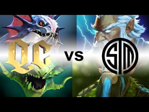 Quincy Crew vs TSM FTX  (game 2) BO2 |  HIGHLIGHTS