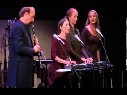 Meredith Monk: The Soul's Messenger (Quartet Concert Excerpts)