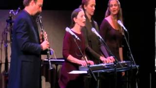 Meredith Monk: The Soul's Messenger (Quartet Concert Excerpts)