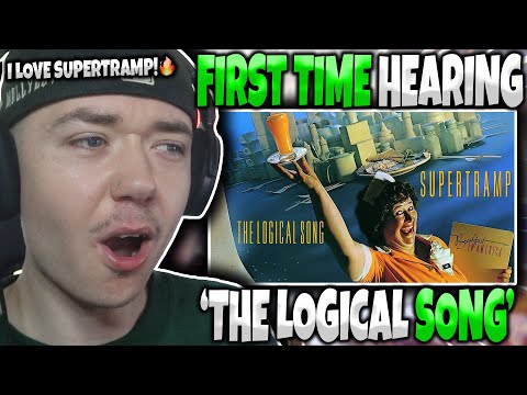 HIP HOP FAN'S FIRST TIME HEARING 'Supertramp - The Logical Song' | GENUINE REACTION