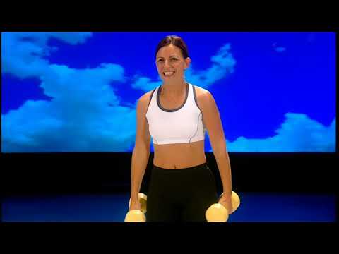 Davina McCall  - My Three 30 Minute Workouts - Pump