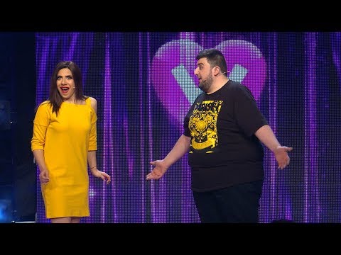 Women's Club 18 - Stories /Պոնչ, Զառա, Տոմա, Զիրոյան, Սոնա/