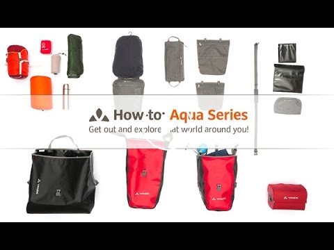 How-to: Aqua Series I VAUDE