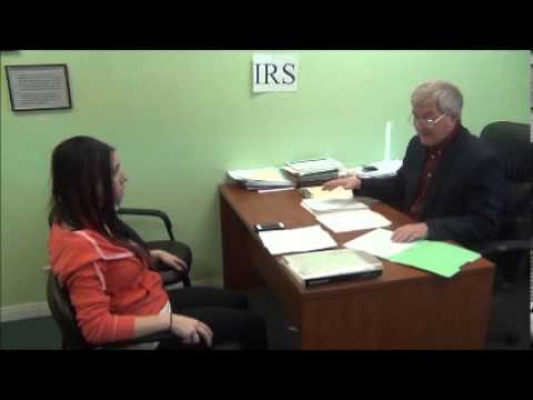 IRS Audit Part 1